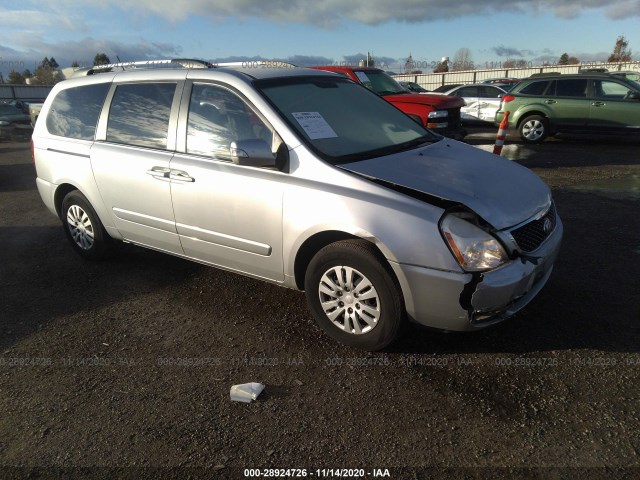 KIA SEDONA 2014 kndmg4c78e6544117