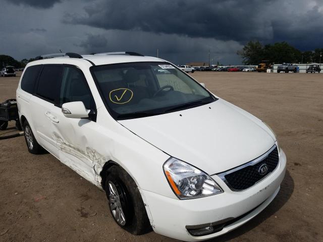 KIA SEDONA LX 2014 kndmg4c78e6544277