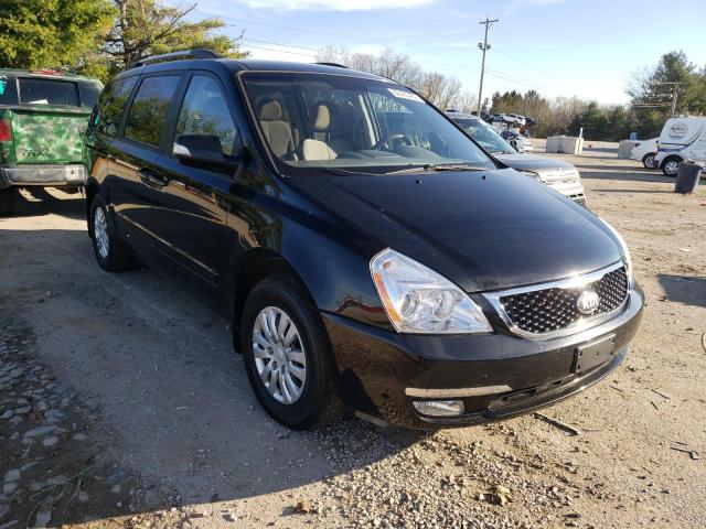 KIA SEDONA LX 2014 kndmg4c78e6544750