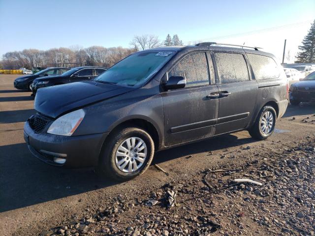 KIA SEDONA LX 2014 kndmg4c78e6544893