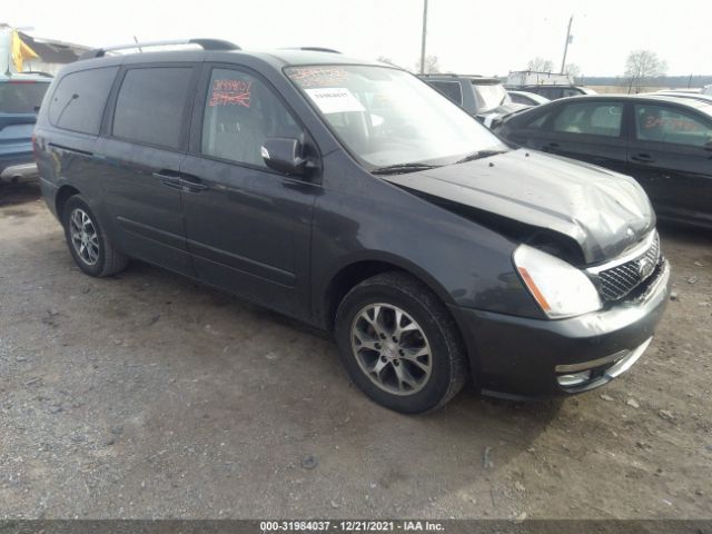 KIA SEDONA 2014 kndmg4c78e6545459