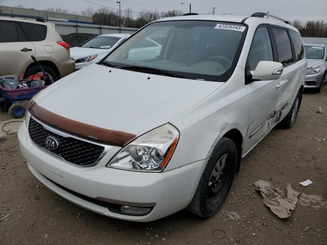 KIA SEDONA LX 2014 kndmg4c78e6547907