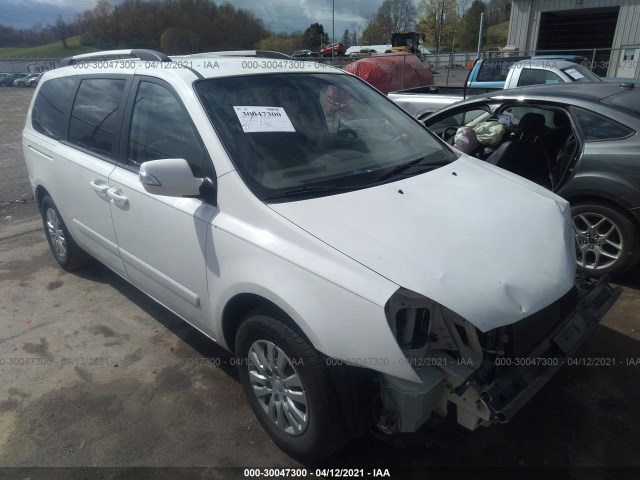 KIA SEDONA 2014 kndmg4c78e6549110