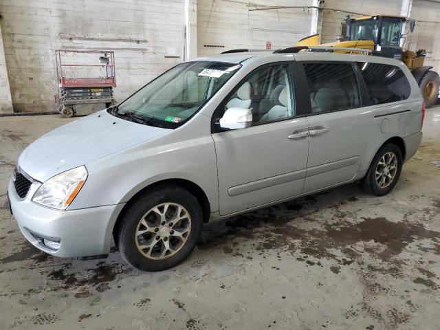 KIA SEDONA LX 2014 kndmg4c78e6549821