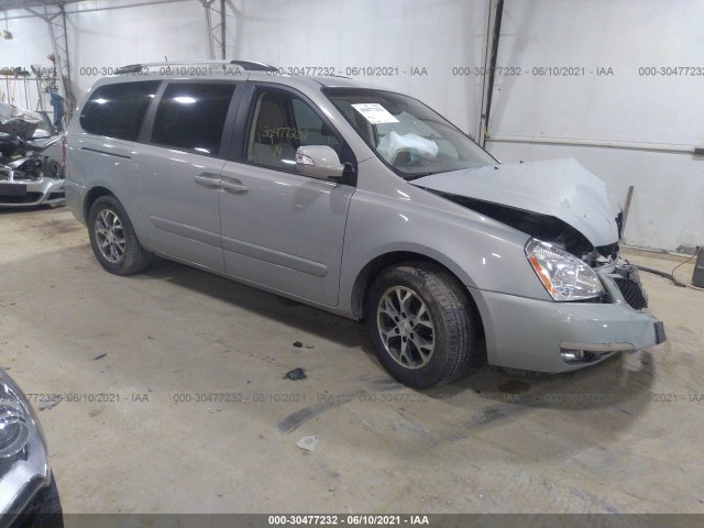 KIA SEDONA 2014 kndmg4c78e6552637