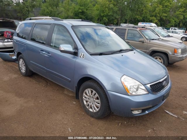 KIA SEDONA 2014 kndmg4c78e6553142