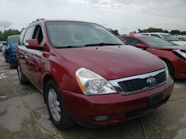 KIA SEDONA LX 2014 kndmg4c78e6553271