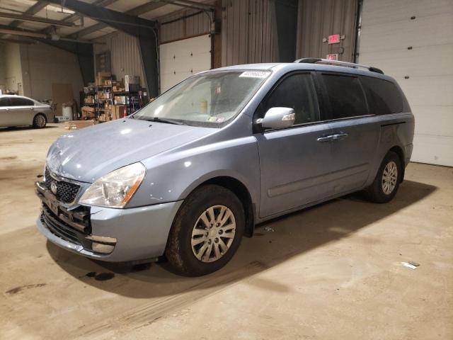 KIA SEDONA LX 2014 kndmg4c78e6561855