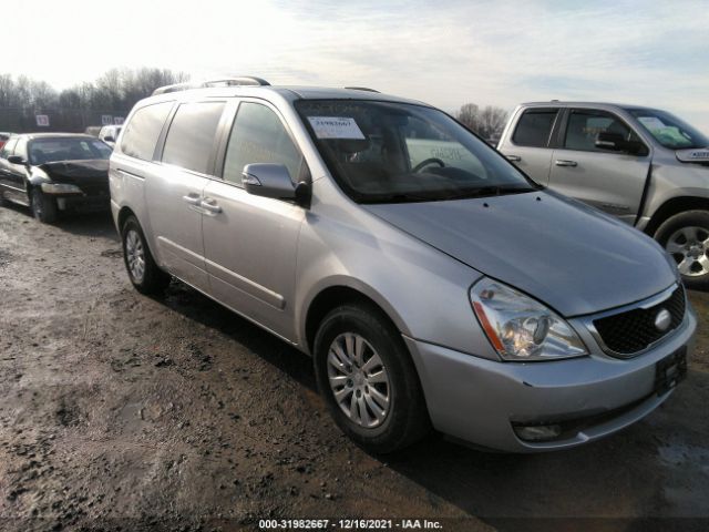 KIA SEDONA 2014 kndmg4c78e6563458