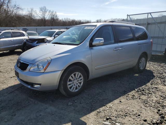 KIA SEDONA LX 2014 kndmg4c78e6564657