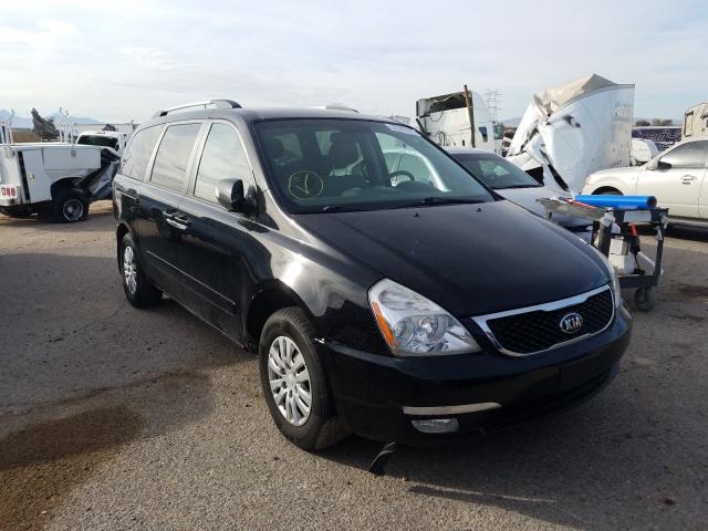 KIA SEDONA LX 2014 kndmg4c78e6570622