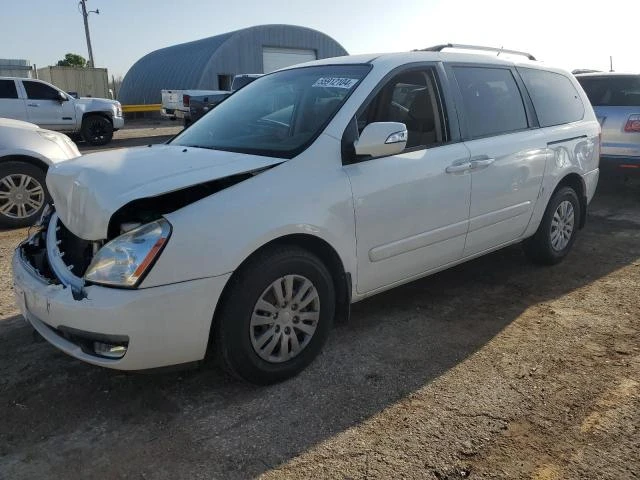 KIA SEDONA LX 2014 kndmg4c78e6581345