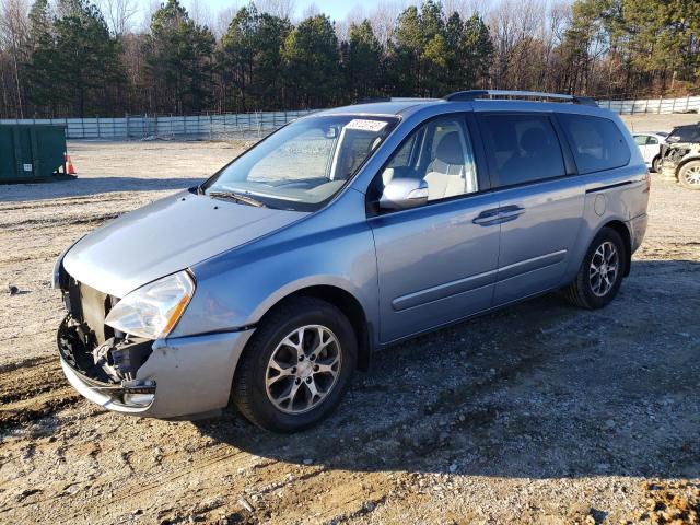 KIA SEDONA LX 2014 kndmg4c78e6586643