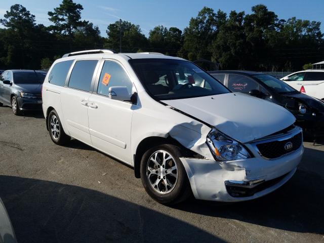 KIA SEDONA LX 2014 kndmg4c78e6586903