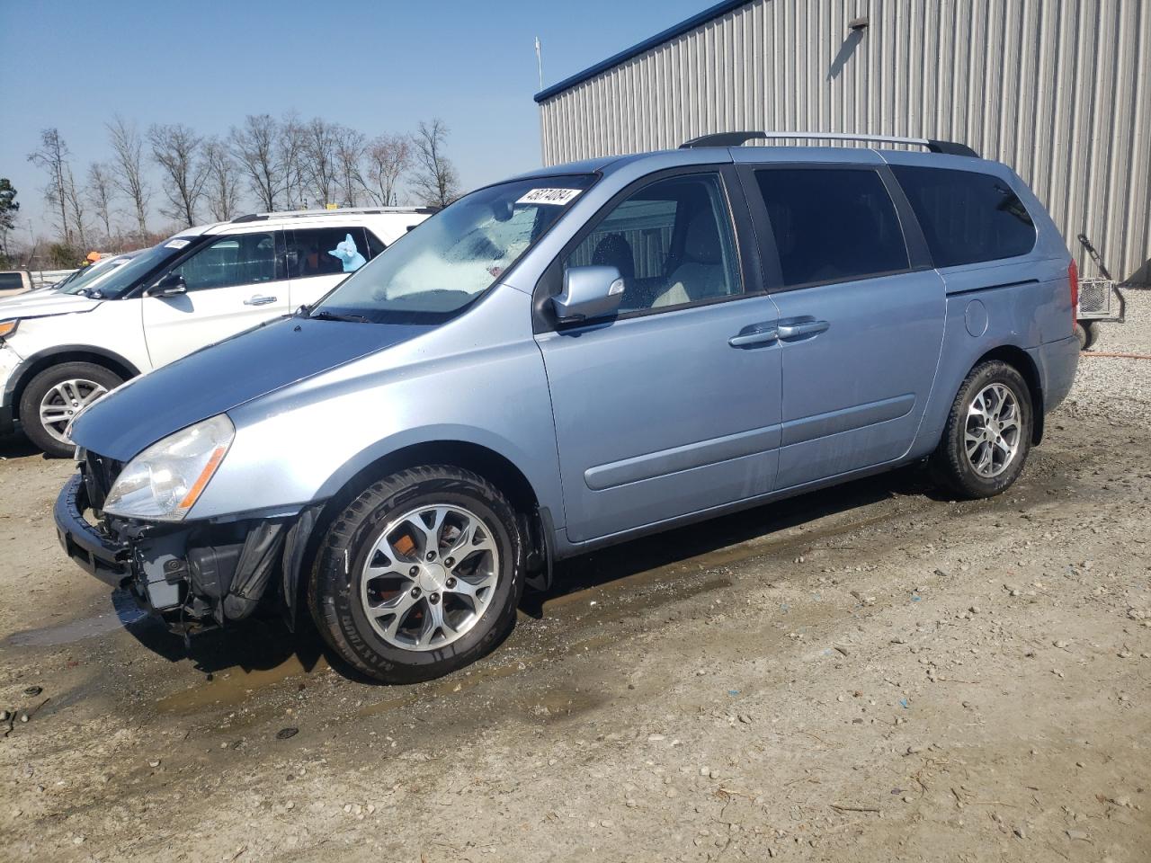 KIA SEDONA 2014 kndmg4c78e6589672