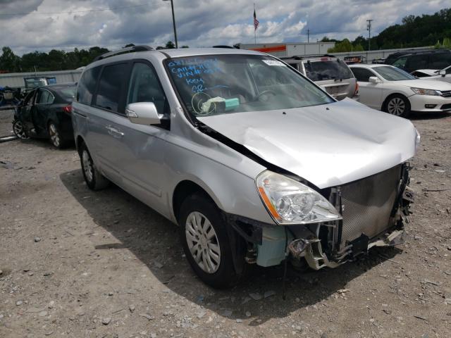 KIA SEDONA LX 2014 kndmg4c78e6590479