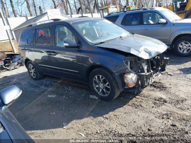 KIA SEDONA 2014 kndmg4c78e6591017