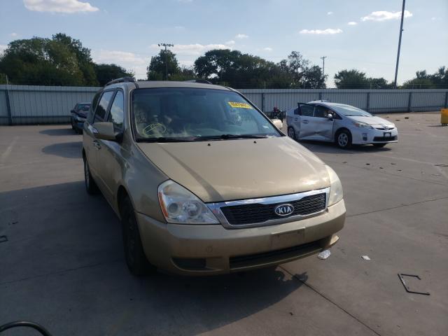 KIA SEDONA LX 2011 kndmg4c79b6365368