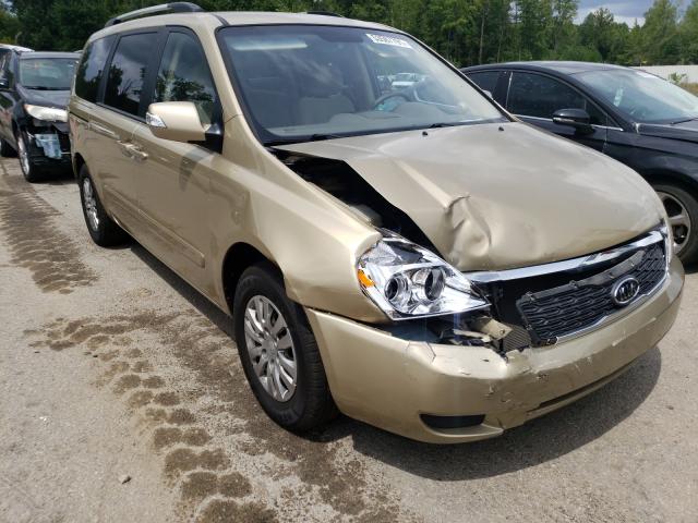 KIA SEDONA LX 2011 kndmg4c79b6365760