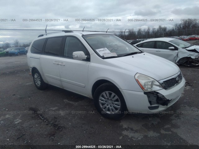 KIA SEDONA 2011 kndmg4c79b6365855