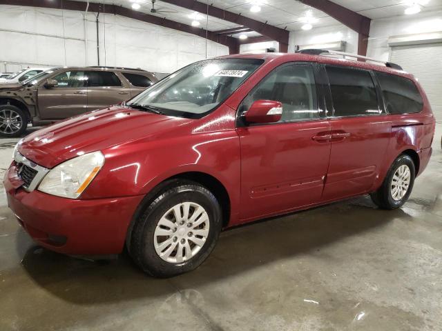 KIA SEDONA LX 2011 kndmg4c79b6366018