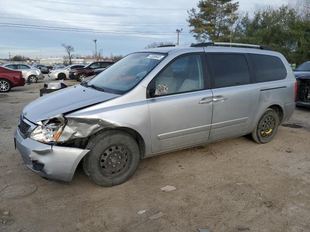 KIA SEDONA LX 2011 kndmg4c79b6366665