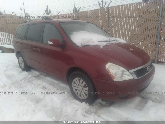 KIA SEDONA 2011 kndmg4c79b6366682