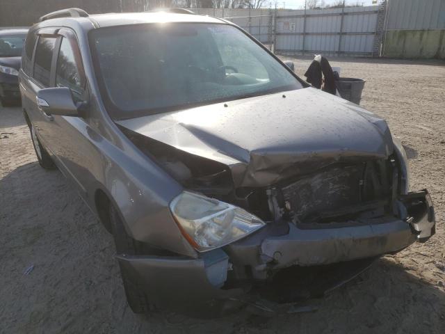 KIA SEDONA LX 2011 kndmg4c79b6369467