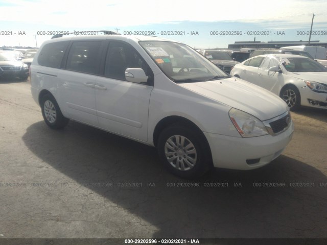 KIA SEDONA 2011 kndmg4c79b6369694