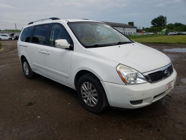 KIA SEDONA LX 2011 kndmg4c79b6373003