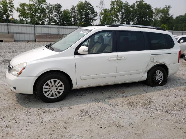 KIA SEDONA LX 2011 kndmg4c79b6376144