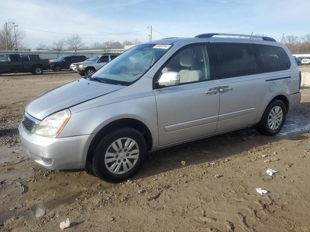 KIA SEDONA LX 2011 kndmg4c79b6378038