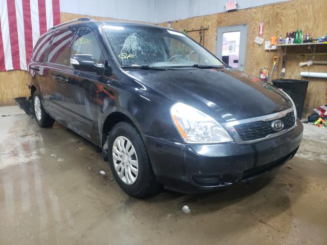 KIA SEDONA LX 2011 kndmg4c79b6378363