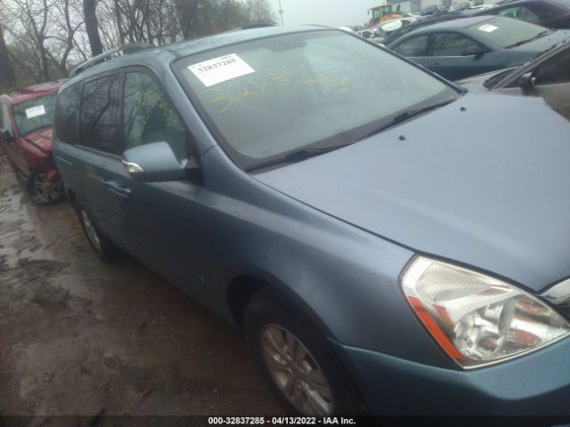 KIA SEDONA 2011 kndmg4c79b6378833