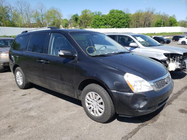 KIA SEDONA LX 2011 kndmg4c79b6380193