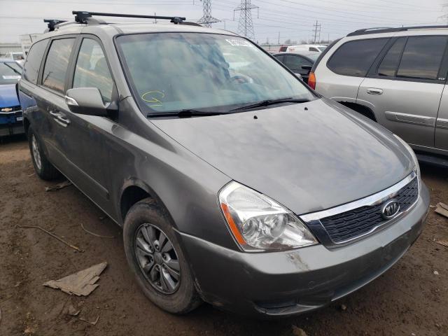 KIA SEDONA LX 2011 kndmg4c79b6381344