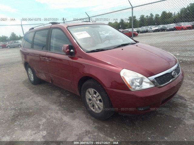 KIA SEDONA 2011 kndmg4c79b6381358