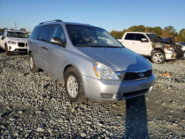 KIA SEDONA LX 2011 kndmg4c79b6382879