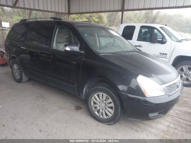 KIA SEDONA 2011 kndmg4c79b6383899