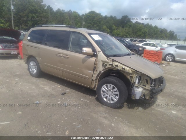 KIA SEDONA 2011 kndmg4c79b6384096