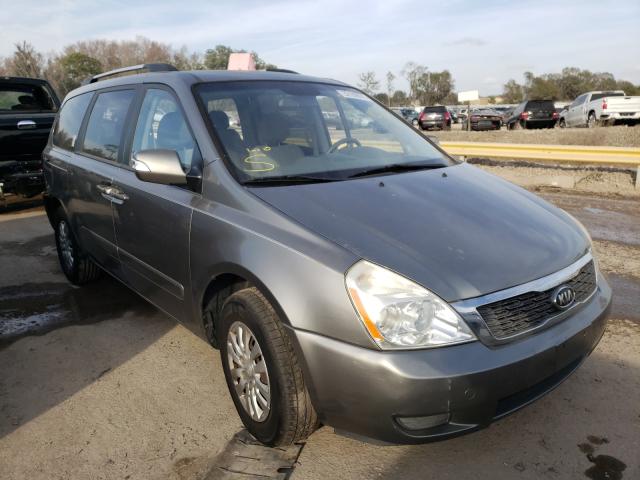 KIA SEDONA LX 2011 kndmg4c79b6385376