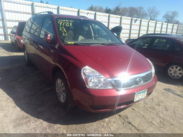 KIA SEDONA 2011 kndmg4c79b6385653