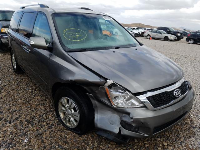 KIA SEDONA LX 2011 kndmg4c79b6389279