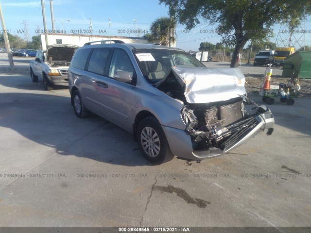 KIA SEDONA 2011 kndmg4c79b6402533