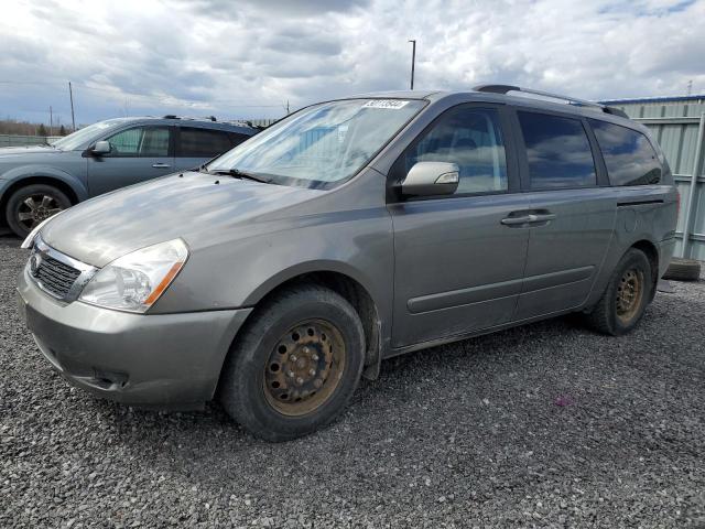 KIA SEDONA LX 2011 kndmg4c79b6403309