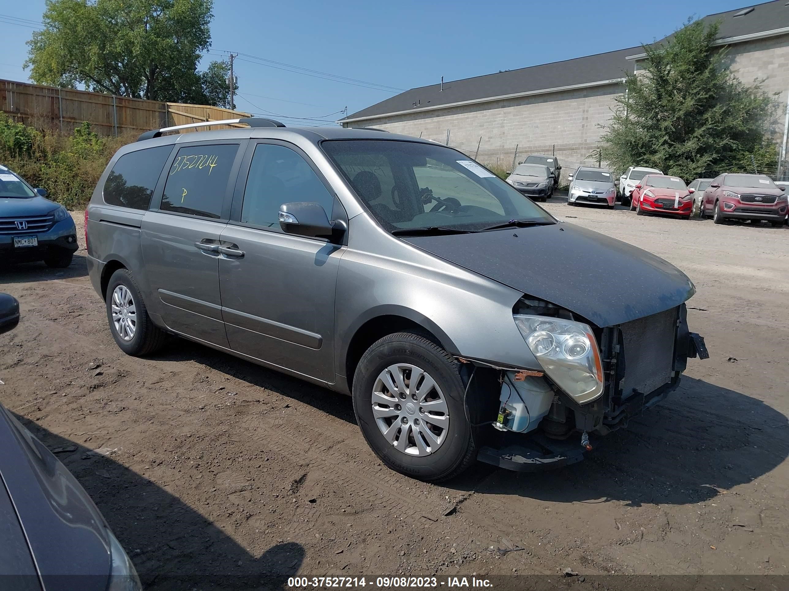 KIA SEDONA 2011 kndmg4c79b6403553