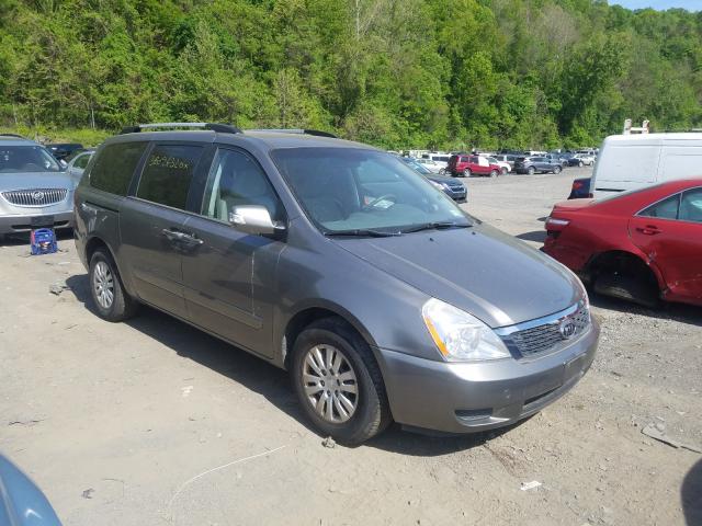 KIA SEDONA LX 2011 kndmg4c79b6403567