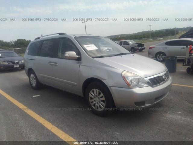 KIA SEDONA 2011 kndmg4c79b6404377