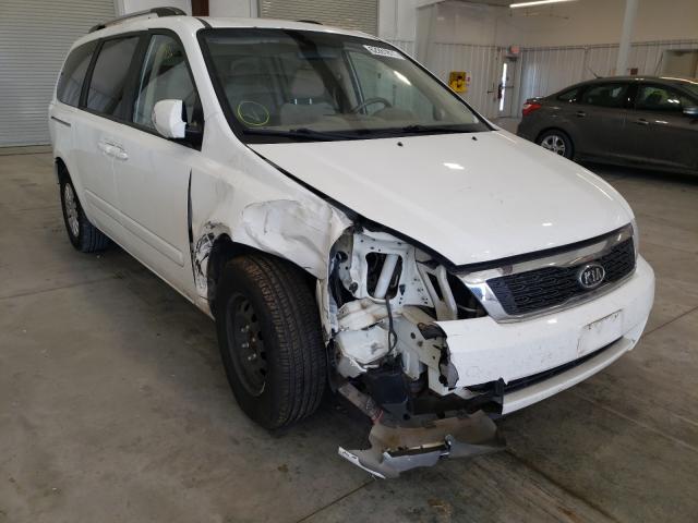 KIA SEDONA LX 2011 kndmg4c79b6404590