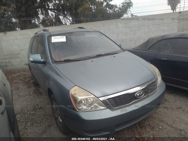 KIA SEDONA 2011 kndmg4c79b6407568